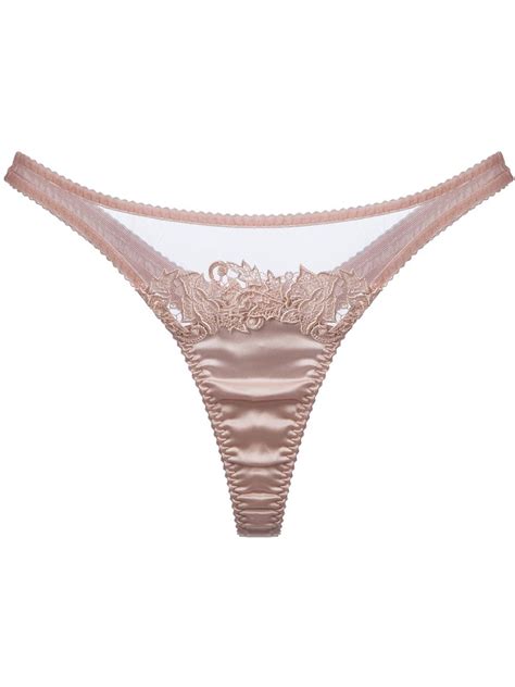 versace thong|Women's Designer & Luxury Bras and Briefs .